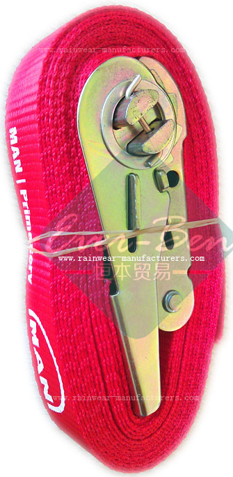 Ratchet tie down straps wholesaler